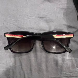Vintage Prada glasses